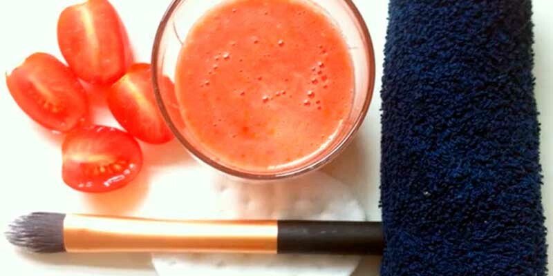 Маска з помідорів для обличчя від зморшок: властивості і користь Маска з помідорів для обличчя від зморшок: властивості і користь