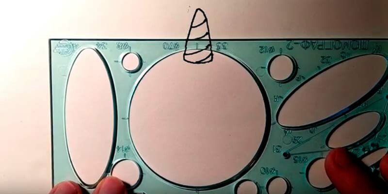 Як намалювати няшного єдинорога легко і просто Як намалювати няшного єдинорога легко і просто