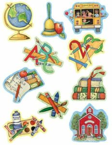 Листівки до дня вчителя своїми руками (шаблони і картинки)