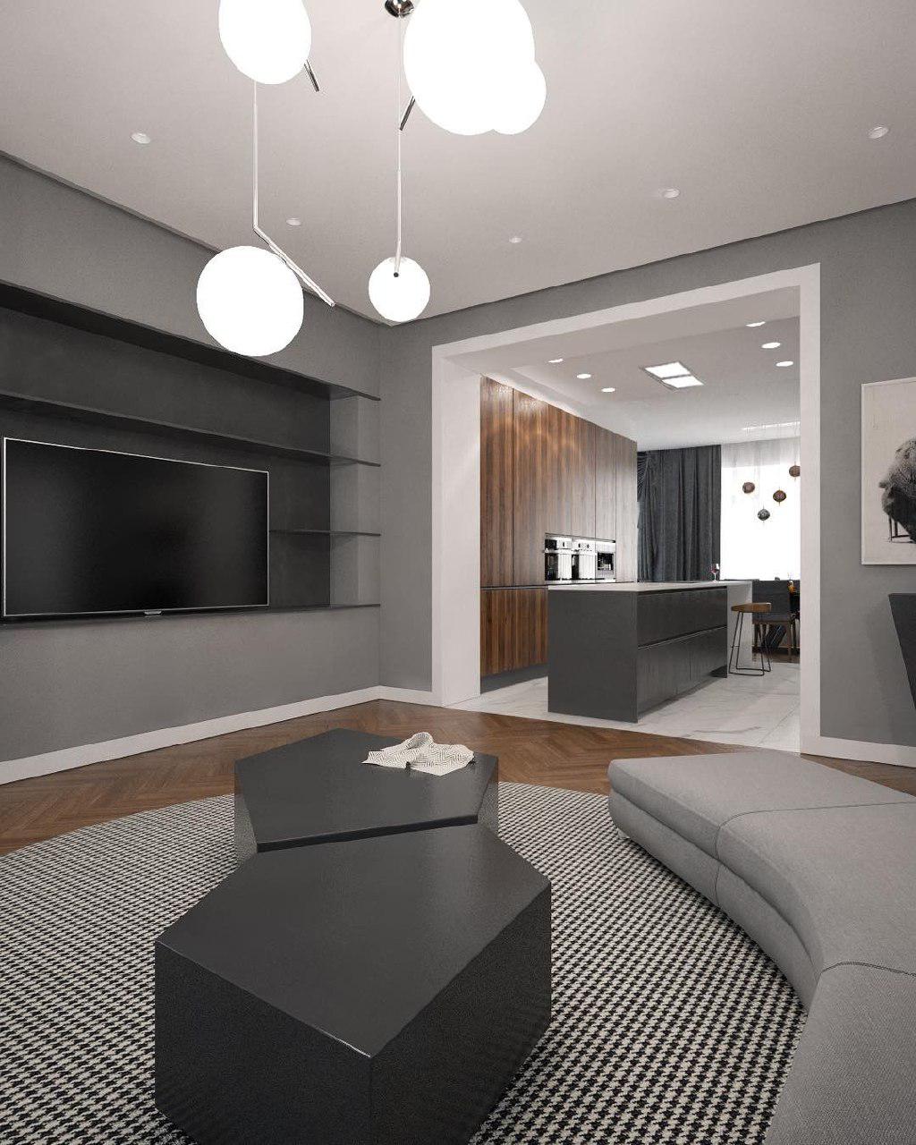 Ідеї дизайну інтерєру для маленької квартири (51 фото) Ідеї дизайну інтерєру для маленької квартири (51 фото)