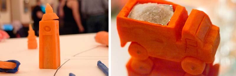 Вироби з овочів та фруктів своїми руками для дитячого саду і виставки Вироби з овочів та фруктів своїми руками для дитячого саду і виставки