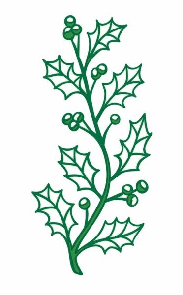 Осіннє листя з паперу: шаблони та трафарети для вирізання