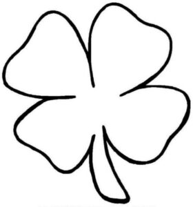 Осіннє листя з паперу: шаблони та трафарети для вирізання Осіннє листя з паперу: шаблони та трафарети для вирізання