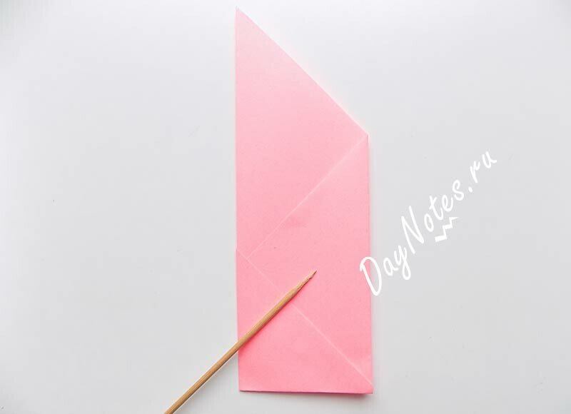 Закладка єдиноріг з паперу шаблони, роздруківки і схема орігамі Закладка єдиноріг з паперу шаблони, роздруківки і схема орігамі