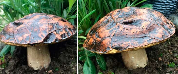 Всі новинки виробів для саду з цементу своїми руками — садовий декор та прикраси