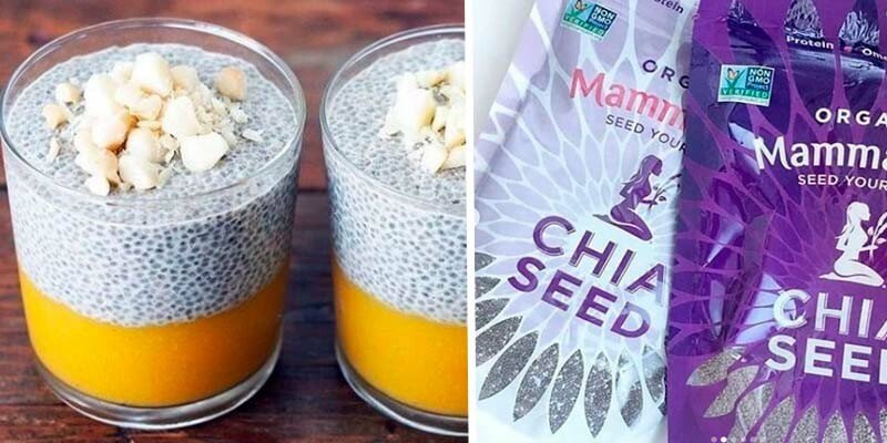 Чим корисні насіння чіа і як їх вживати. Рецепти приготування насіння чіа