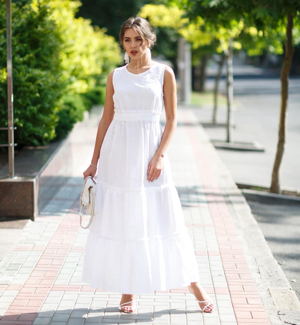 Неповторний стиль total white модні ідеї, а також поради Неповторний стиль total white модні ідеї, а також поради