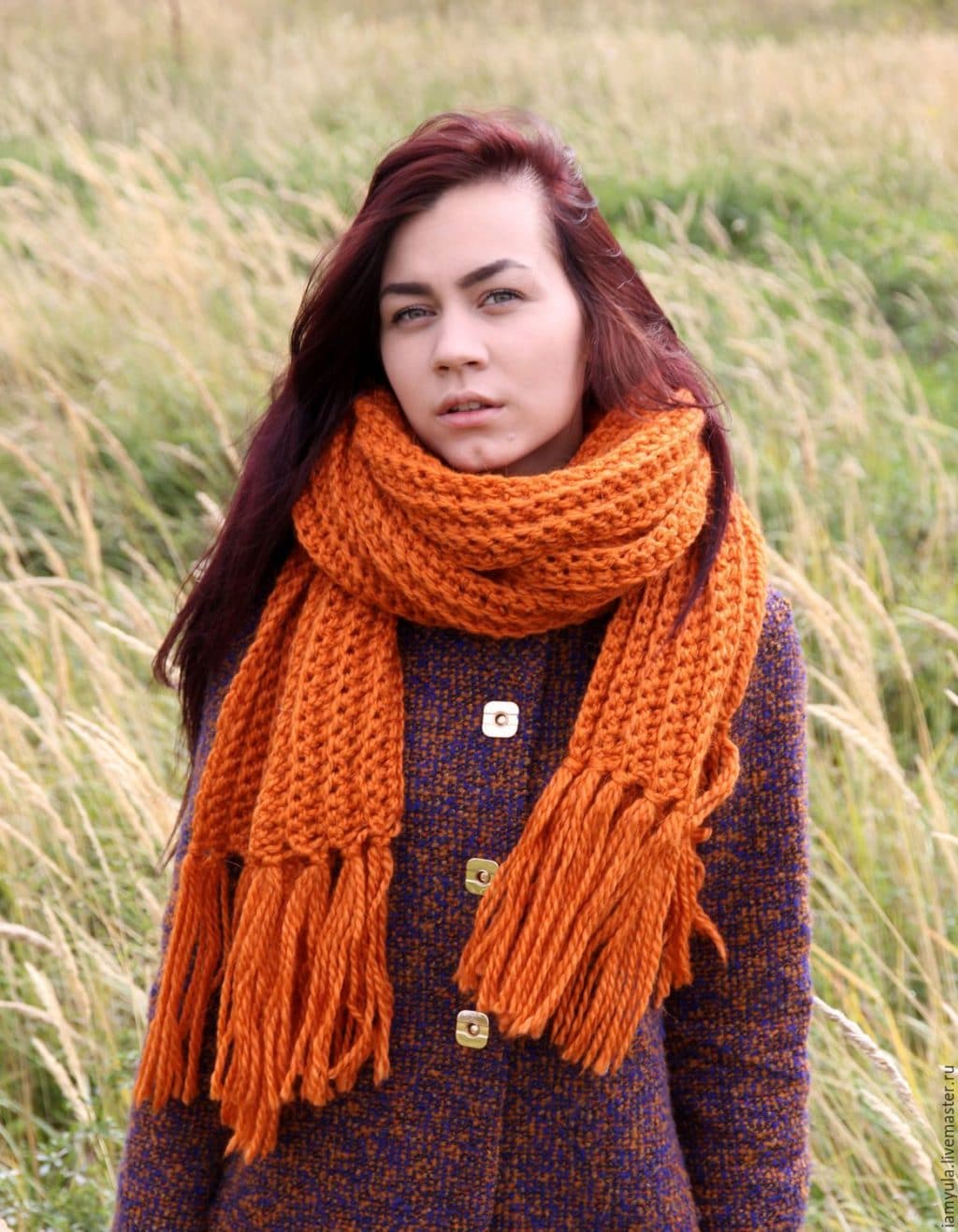 Як красиво завязати шарф на сукню, футболку або куртку (50 фото) Як красиво завязати шарф на сукню, футболку або куртку (50 фото)