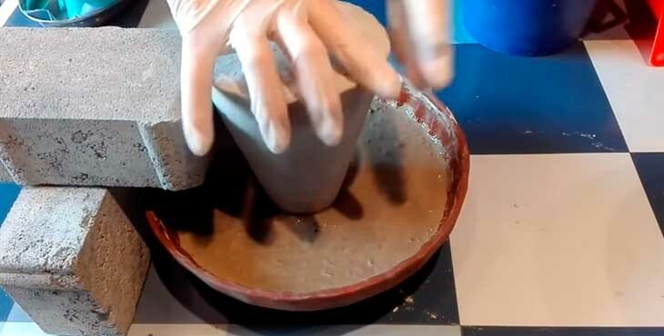 Всі новинки виробів для саду з цементу своїми руками — садовий декор та прикраси