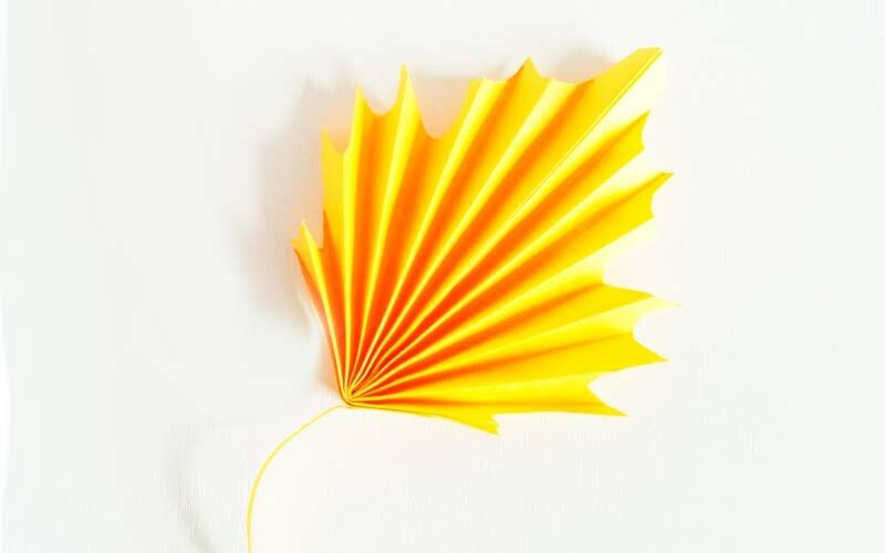 Осіннє листя з паперу: шаблони та трафарети для вирізання Осіннє листя з паперу: шаблони та трафарети для вирізання