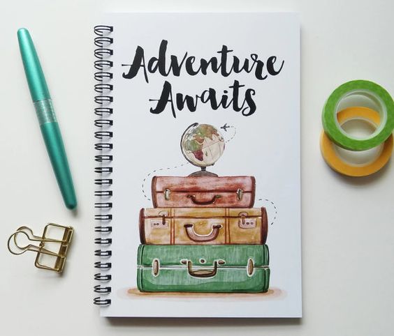 Цікаві ідеї для створення особистого щоденника (51 фото) Цікаві ідеї для створення особистого щоденника (51 фото)