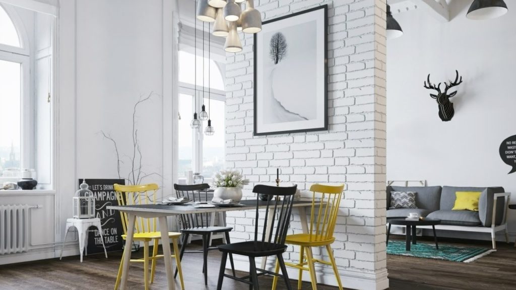 Ідеї дизайну інтерєру для маленької квартири (51 фото) Ідеї дизайну інтерєру для маленької квартири (51 фото)