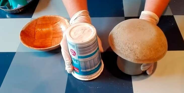 Всі новинки виробів для саду з цементу своїми руками — садовий декор та прикраси