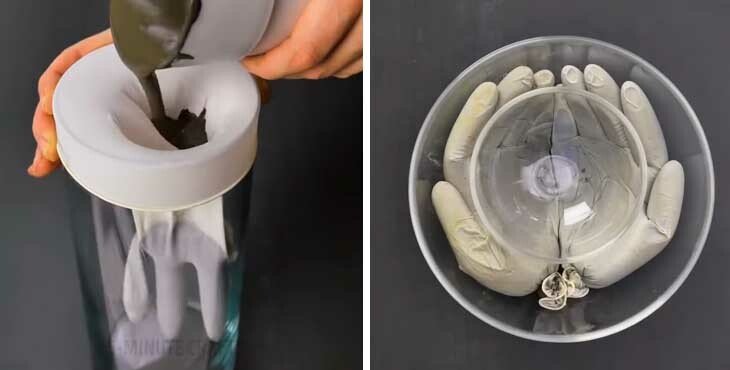 Всі новинки виробів для саду з цементу своїми руками — садовий декор та прикраси