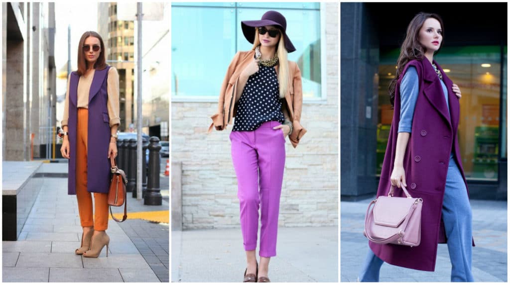 Модні кольори в одязі в 2019 році (53 фото) Модні кольори в одязі в 2019 році (53 фото)