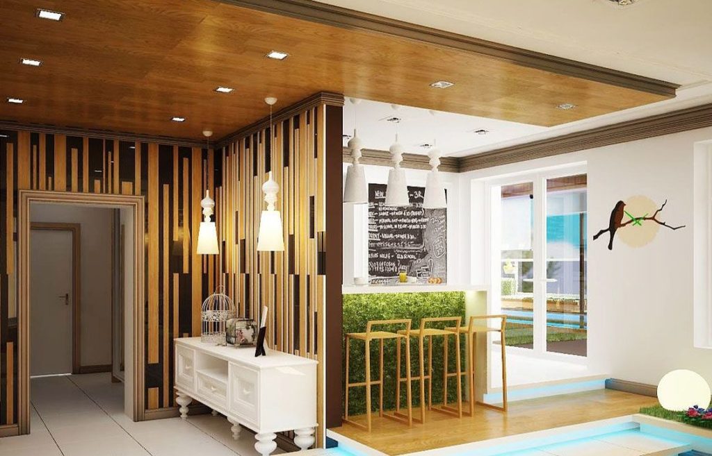 Ідеї дизайну інтерєру для маленької квартири (51 фото) Ідеї дизайну інтерєру для маленької квартири (51 фото)