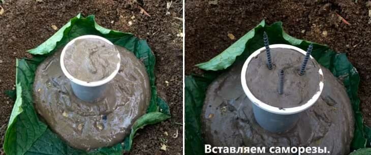 Всі новинки виробів для саду з цементу своїми руками — садовий декор та прикраси