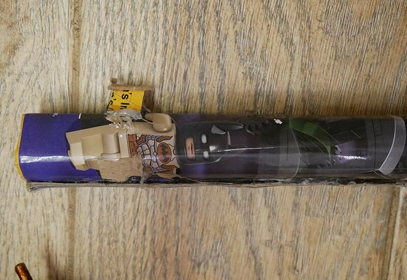 Як зробити пістолет з паперу, який стріляє гумками і папером Як зробити пістолет з паперу, який стріляє гумками і папером