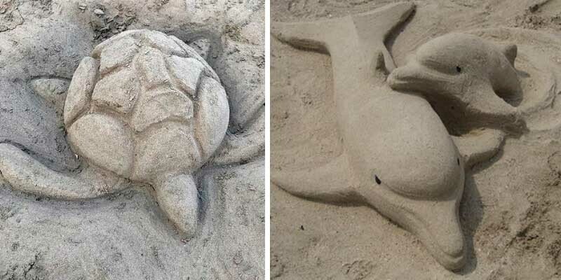 Ігри на пляжі для дітей і дорослих + ігри в таборі на морі Ігри на пляжі для дітей і дорослих + ігри в таборі на морі