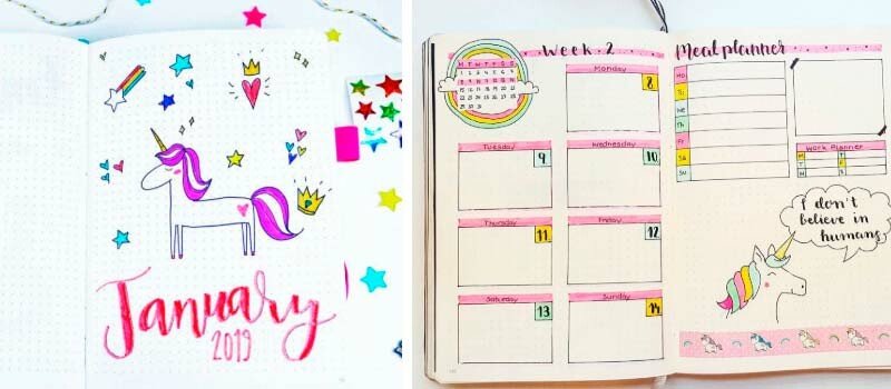 Як намалювати няшного єдинорога легко і просто Як намалювати няшного єдинорога легко і просто