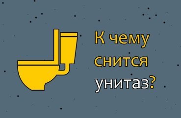 Як трактувати сон про унітаз — 40 значень