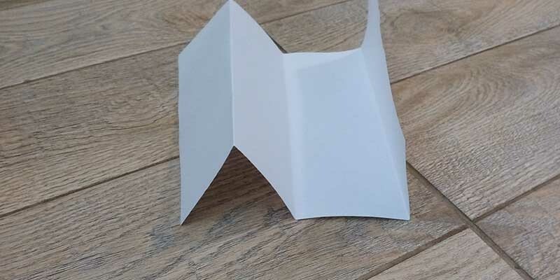 Як зробити рибку з паперу своїми руками + шаблон рибка для вирізання Як зробити рибку з паперу своїми руками + шаблон рибка для вирізання