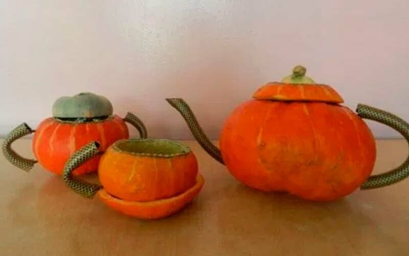 Вироби з овочів та фруктів своїми руками для дитячого саду і виставки Вироби з овочів та фруктів своїми руками для дитячого саду і виставки