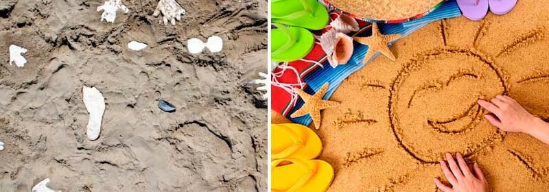 Ігри на пляжі для дітей і дорослих + ігри в таборі на морі Ігри на пляжі для дітей і дорослих + ігри в таборі на морі