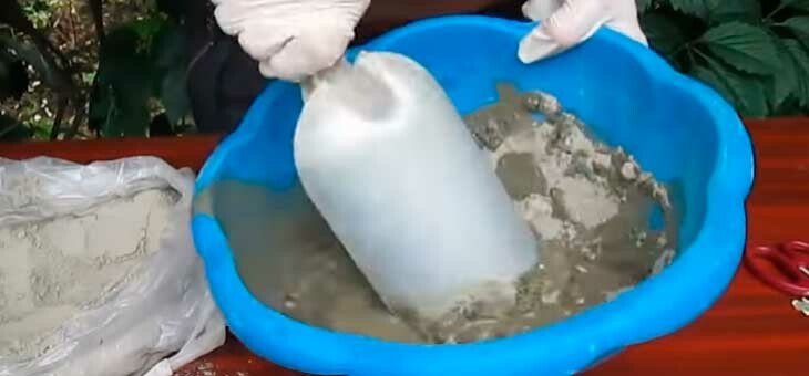 Всі новинки виробів для саду з цементу своїми руками — садовий декор та прикраси