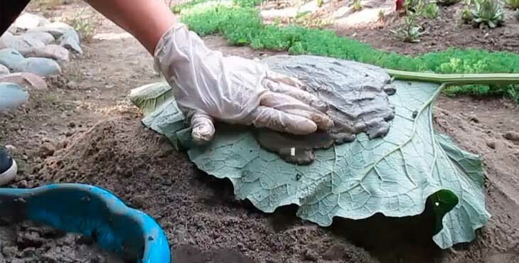 Всі новинки виробів для саду з цементу своїми руками — садовий декор та прикраси