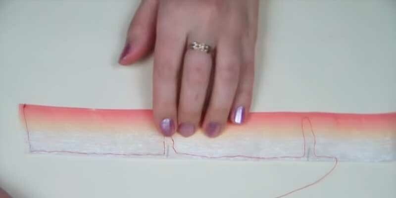 Бант з органзи своїми руками — майстер класи для початківців Бант з органзи своїми руками — майстер класи для початківців