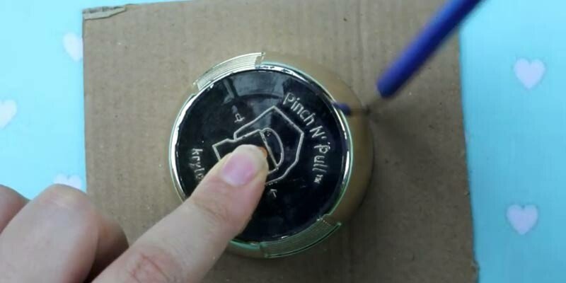 Закладка єдиноріг з паперу шаблони, роздруківки і схема орігамі Закладка єдиноріг з паперу шаблони, роздруківки і схема орігамі