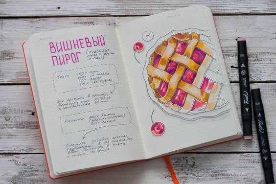 Цікаві ідеї для створення особистого щоденника (51 фото) Цікаві ідеї для створення особистого щоденника (51 фото)