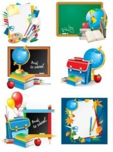 Листівки до дня вчителя своїми руками (шаблони і картинки)