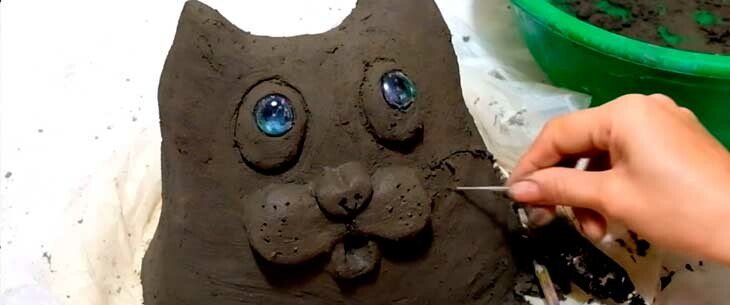 Всі новинки виробів для саду з цементу своїми руками — садовий декор та прикраси