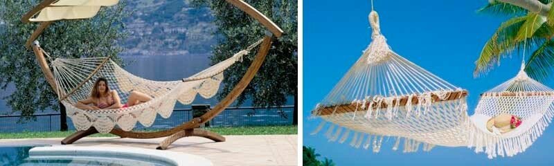 Плетений Гамак своїми руками — покрокова інструкція в техніці макраме Плетений Гамак своїми руками — покрокова інструкція в техніці макраме