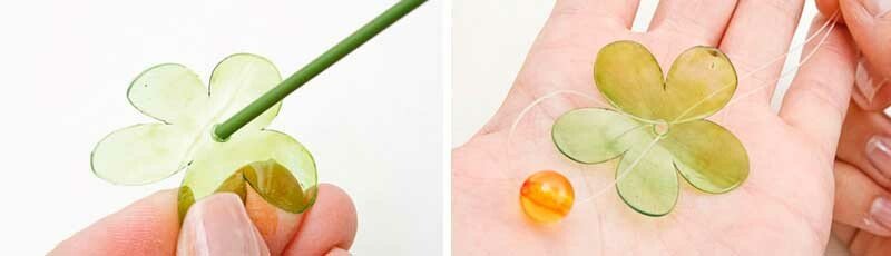 Квіти з пластикових пляшок покроково для початківців — майстер класи для саду та городу