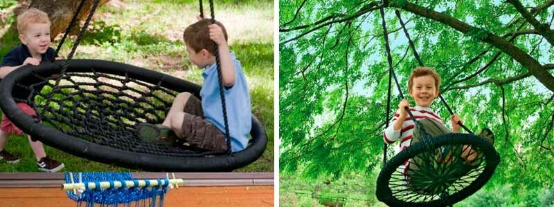 Плетений Гамак своїми руками — покрокова інструкція в техніці макраме Плетений Гамак своїми руками — покрокова інструкція в техніці макраме