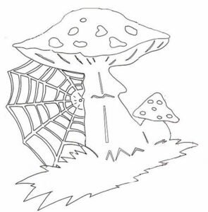 Осіннє листя з паперу: шаблони та трафарети для вирізання Осіннє листя з паперу: шаблони та трафарети для вирізання