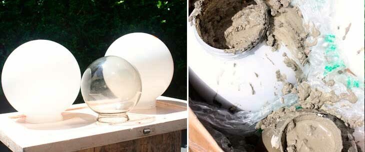 Всі новинки виробів для саду з цементу своїми руками — садовий декор та прикраси