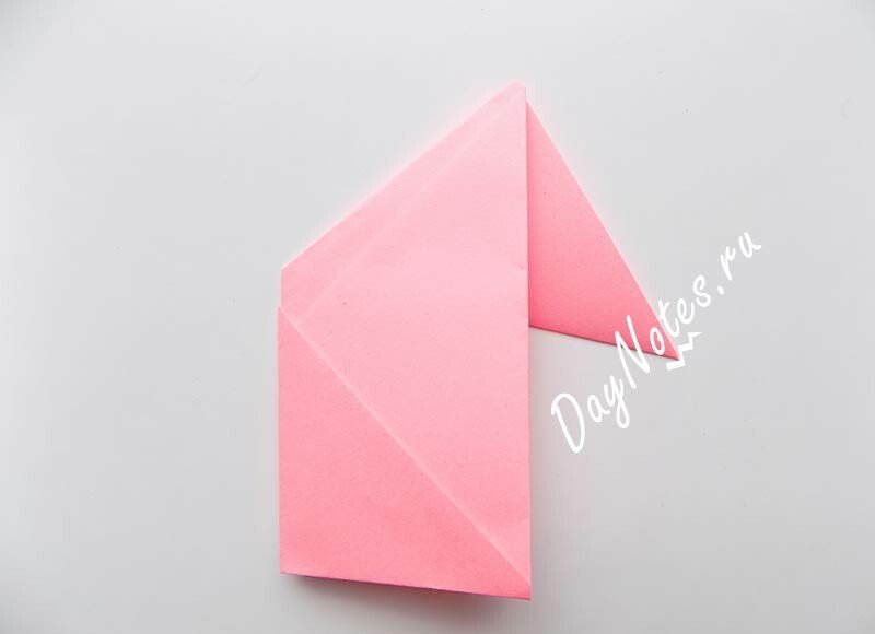 Закладка єдиноріг з паперу шаблони, роздруківки і схема орігамі Закладка єдиноріг з паперу шаблони, роздруківки і схема орігамі