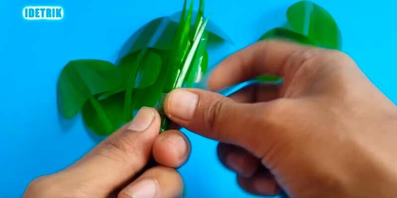 Квіти з пластикових пляшок покроково для початківців — майстер класи для саду та городу