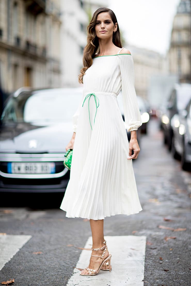 Неповторний стиль total white модні ідеї, а також поради Неповторний стиль total white модні ідеї, а також поради