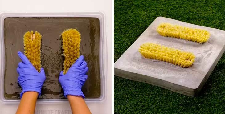 Всі новинки виробів для саду з цементу своїми руками — садовий декор та прикраси