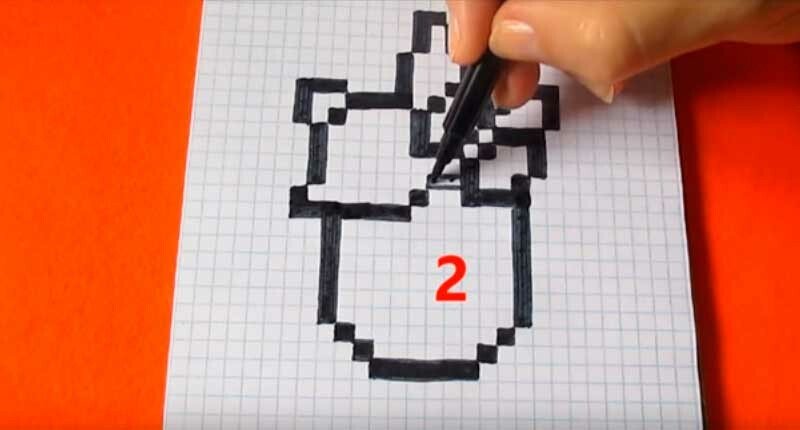 Як намалювати няшного єдинорога легко і просто Як намалювати няшного єдинорога легко і просто