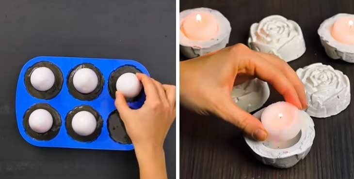 Всі новинки виробів для саду з цементу своїми руками — садовий декор та прикраси