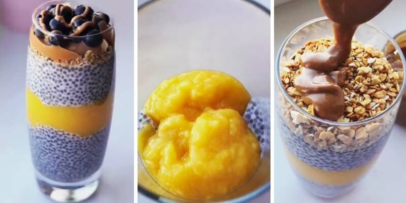 Чим корисні насіння чіа і як їх вживати. Рецепти приготування насіння чіа