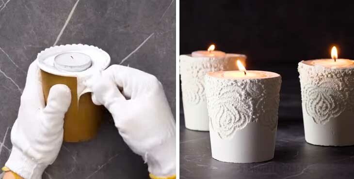 Всі новинки виробів для саду з цементу своїми руками — садовий декор та прикраси