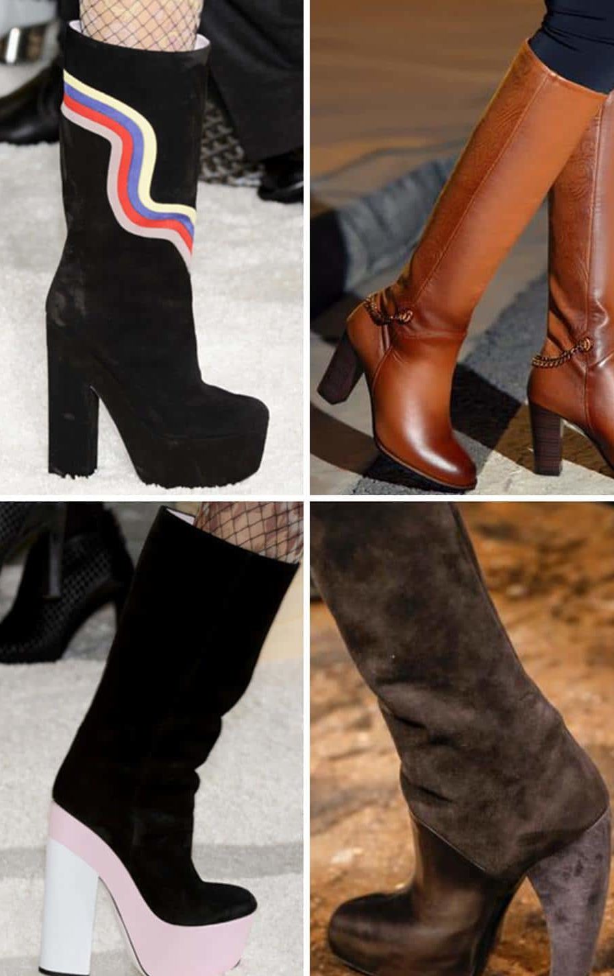 Модне осіннє взуття. У що будемо взуватися восени 2019 2020 року (50 фото) Модне осіннє взуття. У що будемо взуватися восени 2019 2020 року (50 фото)