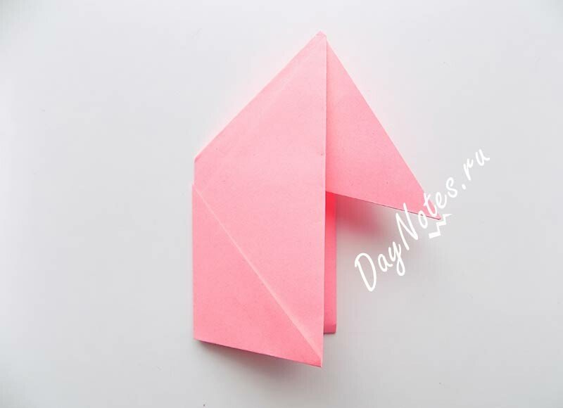 Закладка єдиноріг з паперу шаблони, роздруківки і схема орігамі Закладка єдиноріг з паперу шаблони, роздруківки і схема орігамі